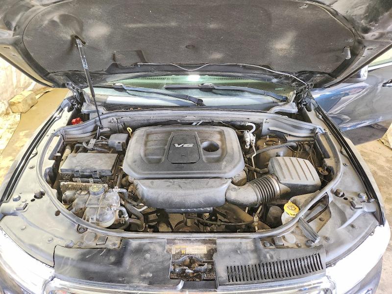 Photo 12 from auction – 2017 DODGE DURANGO with VIN 1C4RDJAG4HC860751
