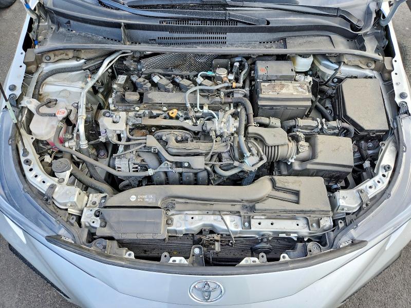 Photo 11 from auction – 2025 TOYOTA COROLLA with VIN 5YFS4MCE9SP223027