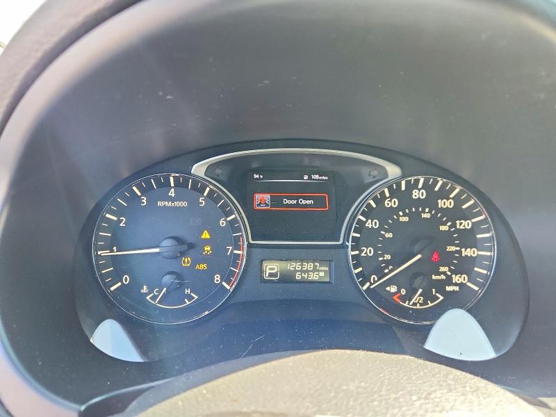 Photo 9 from auction – 2015 NISSAN ALTIMA with VIN 1N4AL3AP1FC421117