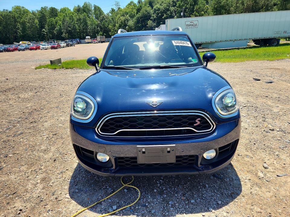 Photo 5 from auction – 2019 MINI COOPER with VIN WMZYT5C52K3G90093