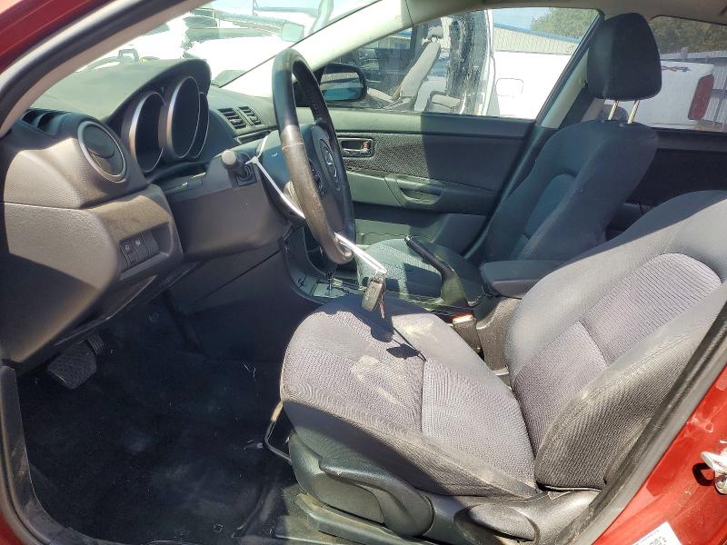 Снимка 7 от търг – 2009 MAZDA 3 с VIN JM1BK344491195254