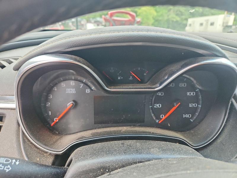 Photo 9 from auction – 2015 CHEVROLET IMPALA with VIN 2G1165S39F9204679