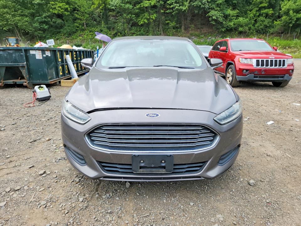 Photo 5 from auction – 2013 FORD FUSION with VIN 3FA6P0H74DR173636