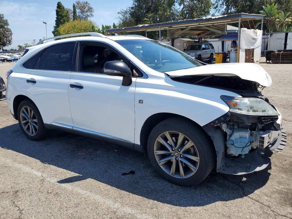 Photo 4 from auction – 2015 LEXUS RX 350 with VIN 2T2BK1BA3FC297984