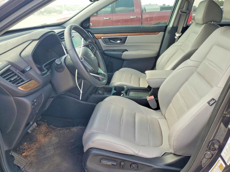 Photo 7 from auction – 2017 HONDA CR-V with VIN 5J6RW1H82HL010863