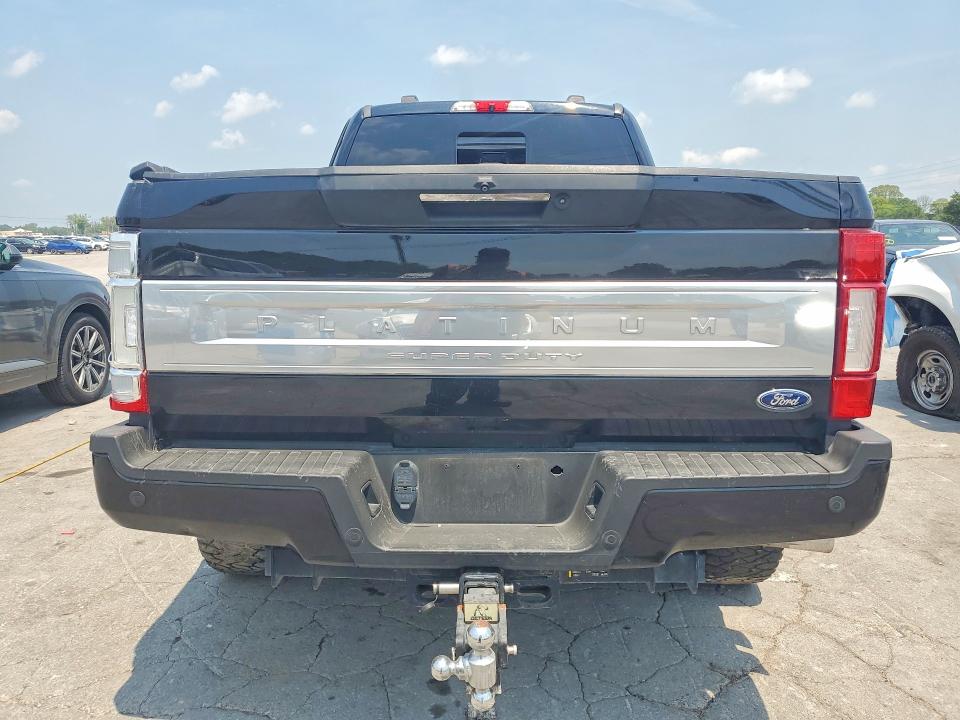 Photo 6 from auction – 2022 FORD F250 with VIN 1FT8W2BT4NEC24953