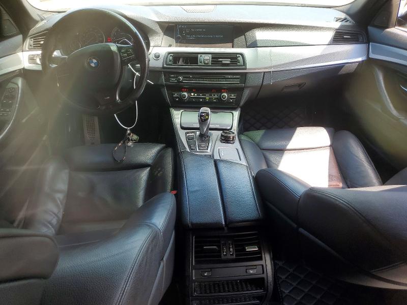 Photo 8 from auction – 2011 BMW 535 with VIN WBAFU7C58BDU56075