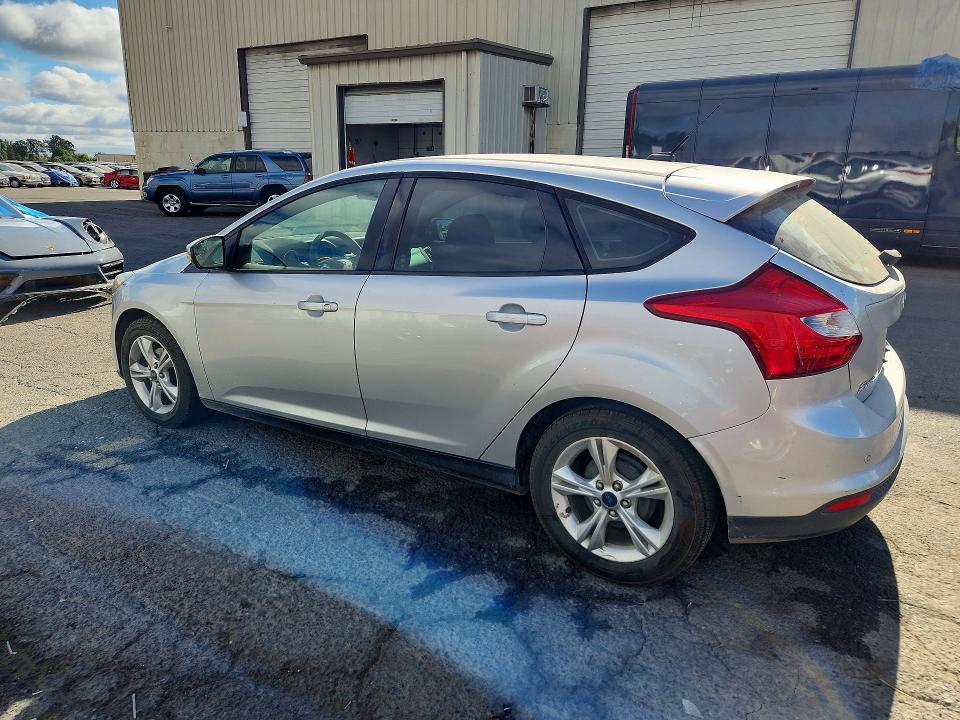 Photo 2 from auction – 2013 FORD FOCUS with VIN 1FADP3K20DL252130
