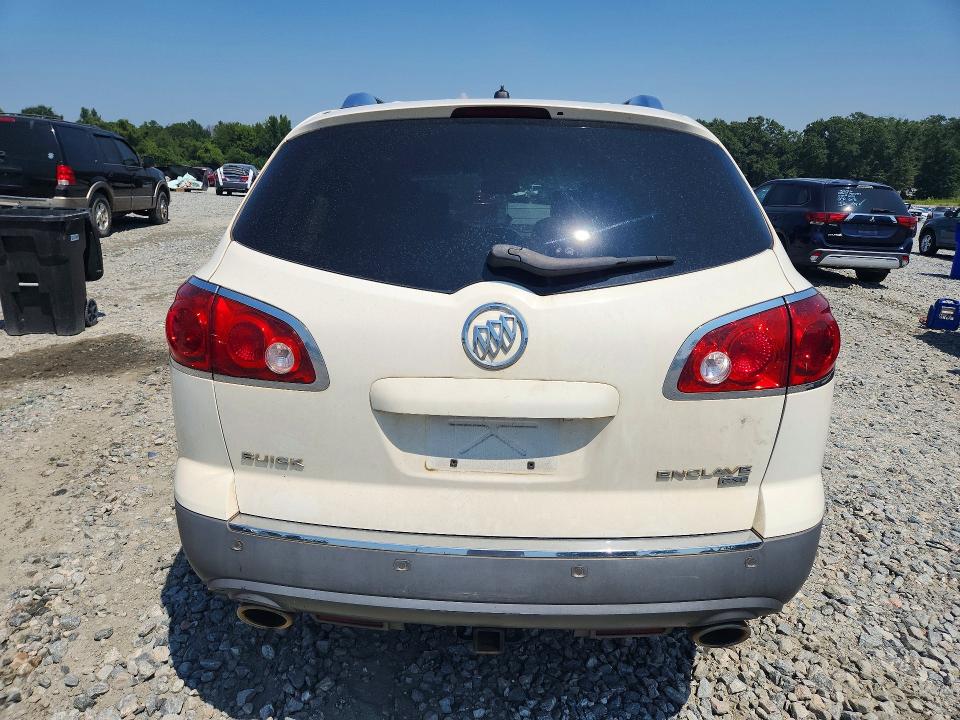 Photo 6 from auction – 2011 BUICK ENCLAVE with VIN 5GAKRBED4BJ413768