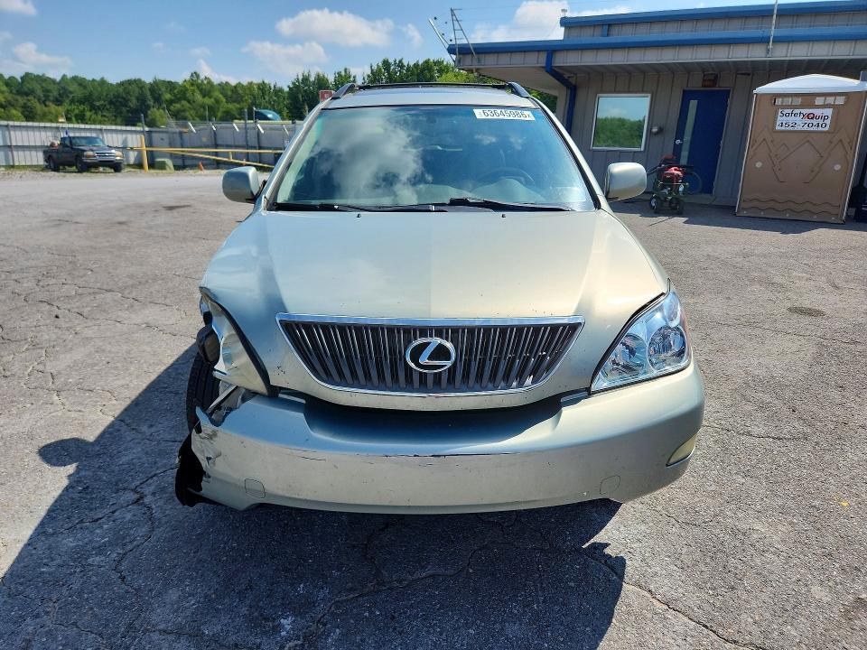Photo 5 from auction – 2007 LEXUS RX with VIN 2T2GK31U57C004519