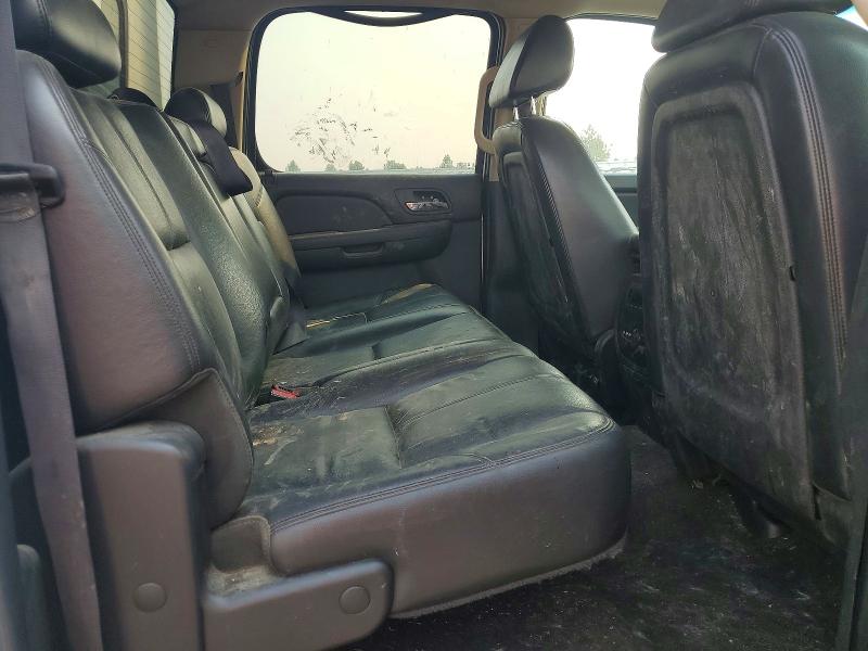 Photo 10 from auction – 2008 GMC SIERRA with VIN 1GTHK23678F116989