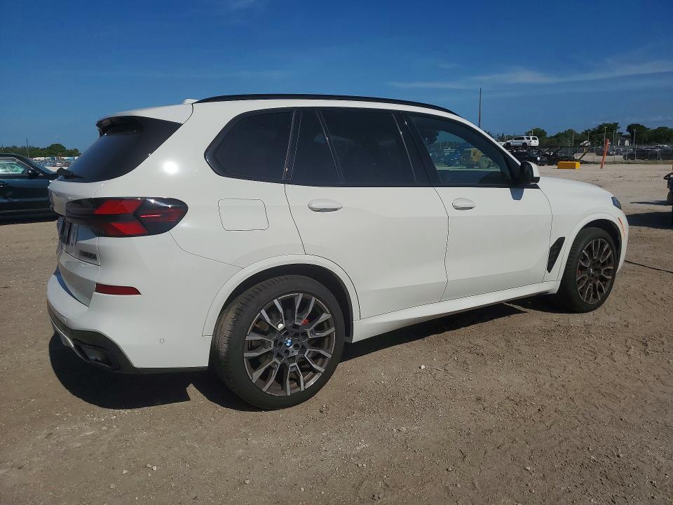 Photo 3 from auction – 2024 BMW X5 with VIN 5UX13EU00R9U21954