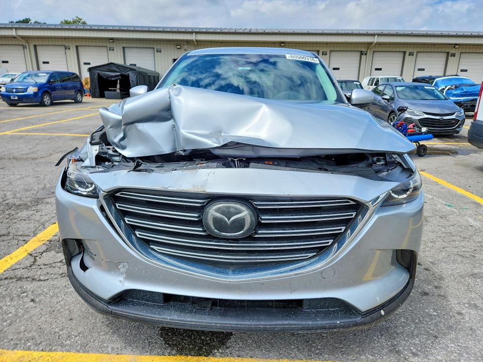 Zdjęcie 5 z aukcji – 2018 MAZDA CX-9 z VIN JM3TCACY0J0210909
