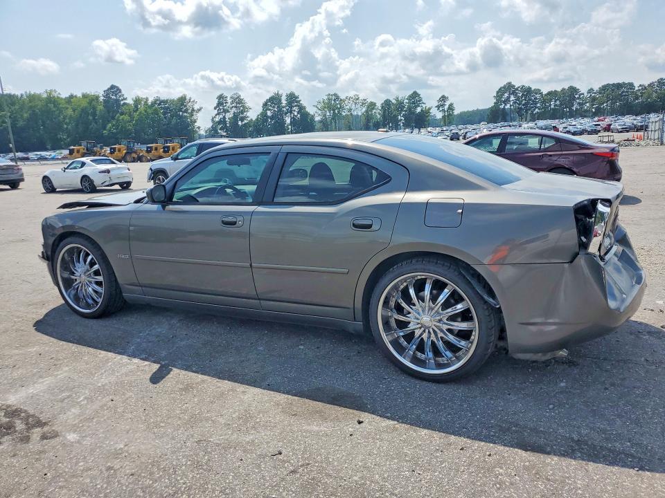 Photo 2 from auction – 2010 DODGE CHARGER with VIN 2B3CA5CT4AH132738
