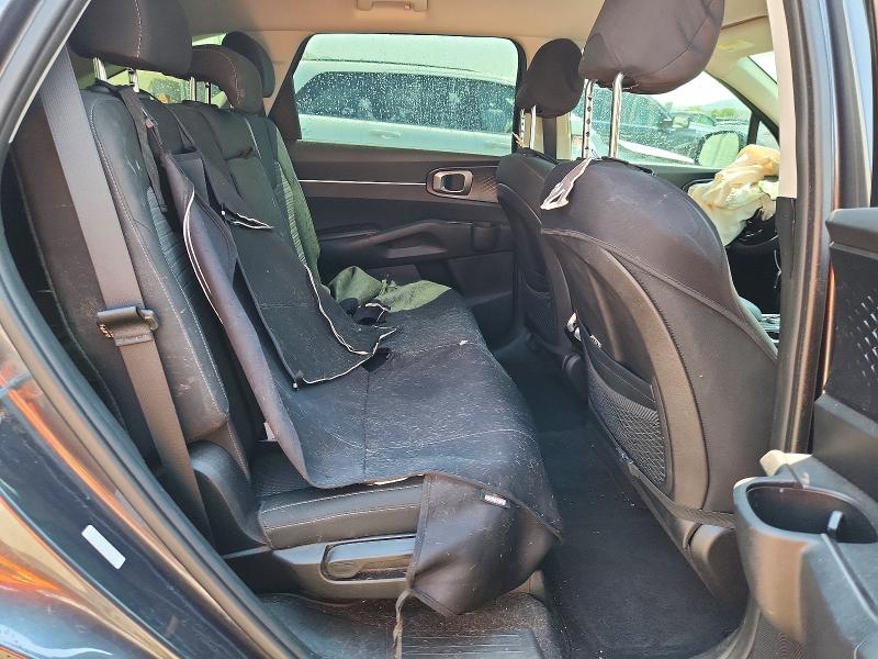 Photo 10 from auction – 2022 KIA SORENTO with VIN 5XYRGDLC6NG099795
