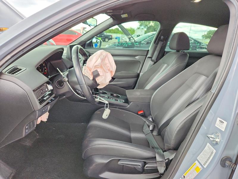 Снимка 7 от търг – 2024 HONDA CIVIC с VIN 2HGFE2F51RH512743