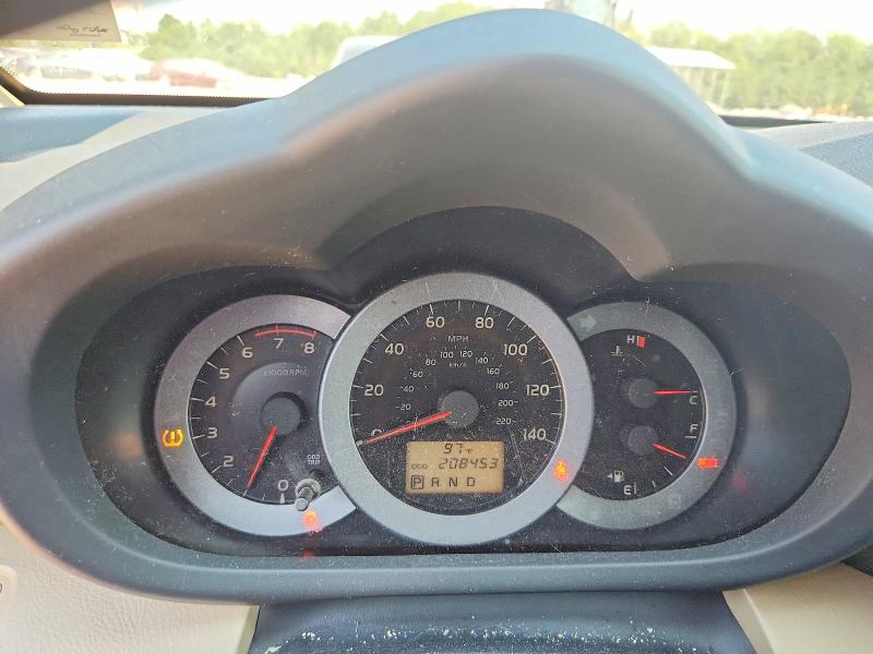 Photo 9 from auction – 2009 TOYOTA RAV4 with VIN JTMZF33VX9D004903