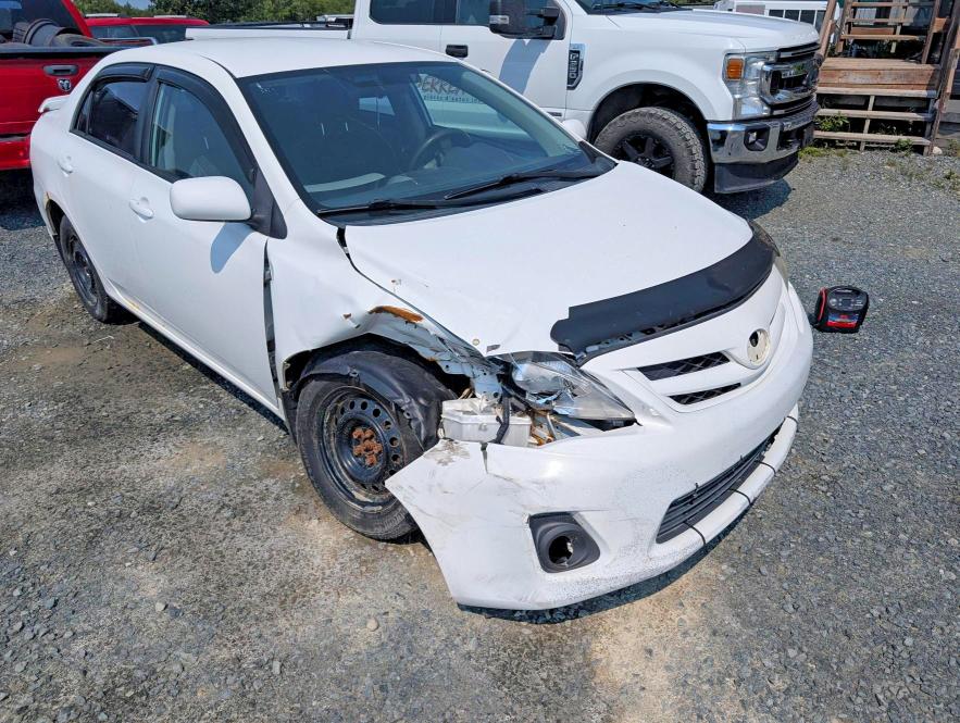 Photo 4 from auction – 2011 TOYOTA COROLLA with VIN 2T1BU4EE9BC714582