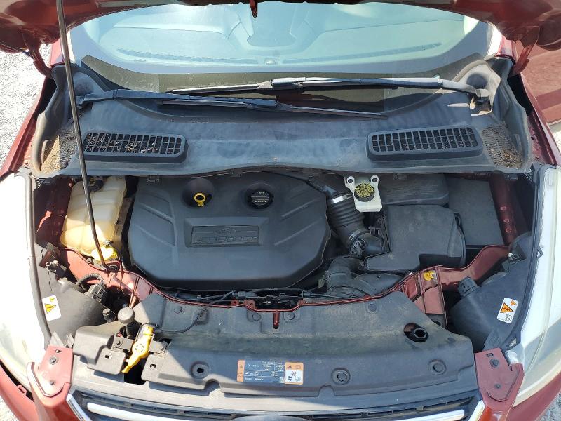 Photo 11 from auction – 2014 FORD ESCAPE with VIN 1FMCU9J98EUB53191
