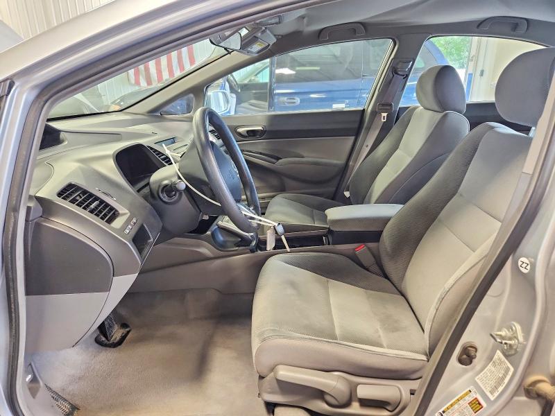 Photo 7 from auction – 2011 HONDA CIVIC with VIN 19XFA1F59BE030558