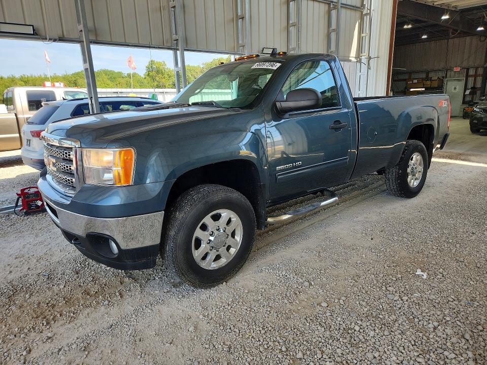 2013 GMC SIERRA - Търг №66897396