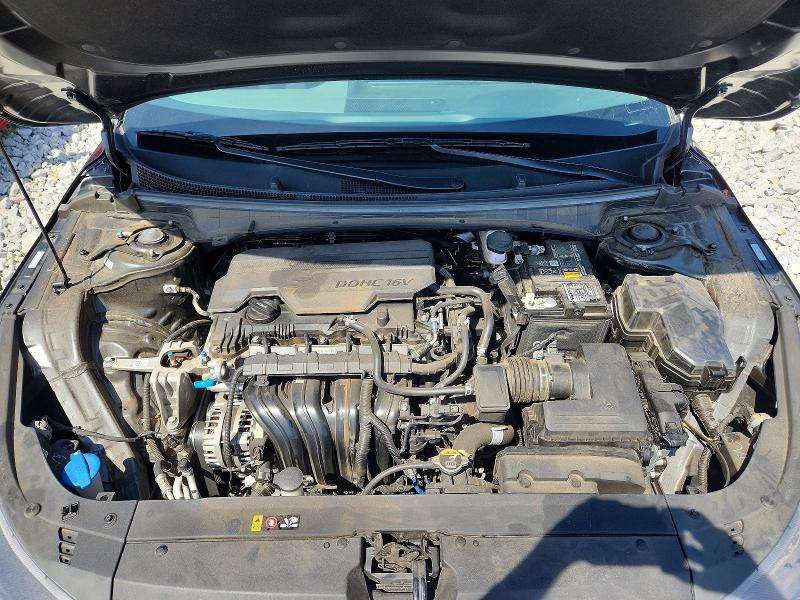 Photo 11 from auction – 2025 KIA K4 with VIN 3KPFT4DE0SE137738