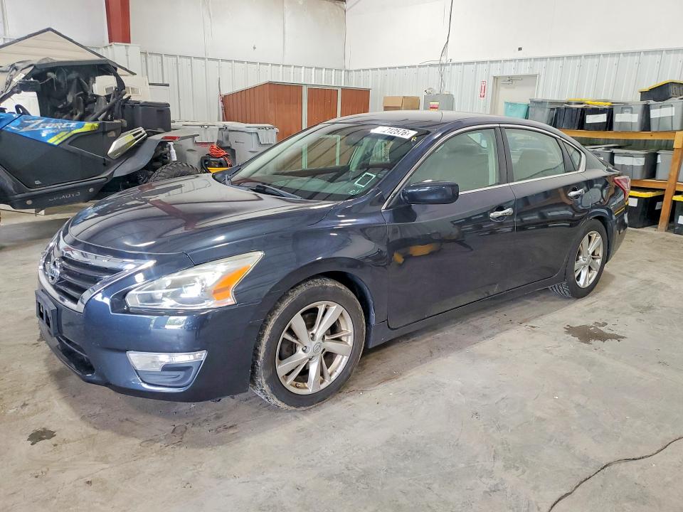 Photo 1 from auction – 2013 NISSAN ALTIMA with VIN 1N4AL3AP0DC119167