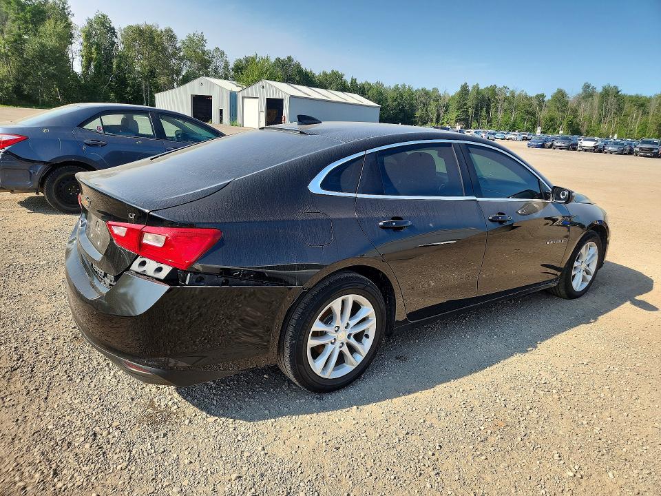 Photo 3 from auction – 2016 CHEVROLET MALIBU with VIN 1G1ZE5ST1GF273042