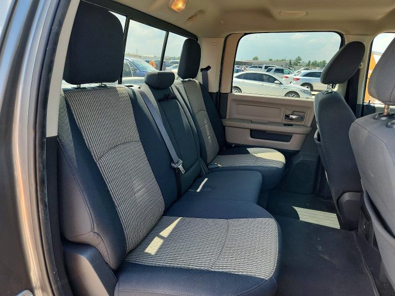 Photo 10 from auction – 2012 DODGE RAM 1500 with VIN 1C6RD7LTXCS186205