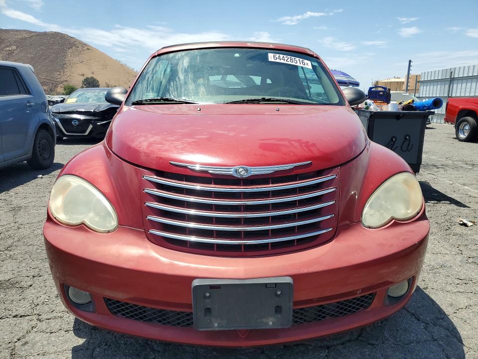Photo 5 from auction – 2007 CHRYSLER PT CRUISER with VIN 3C3JY55E57T627700