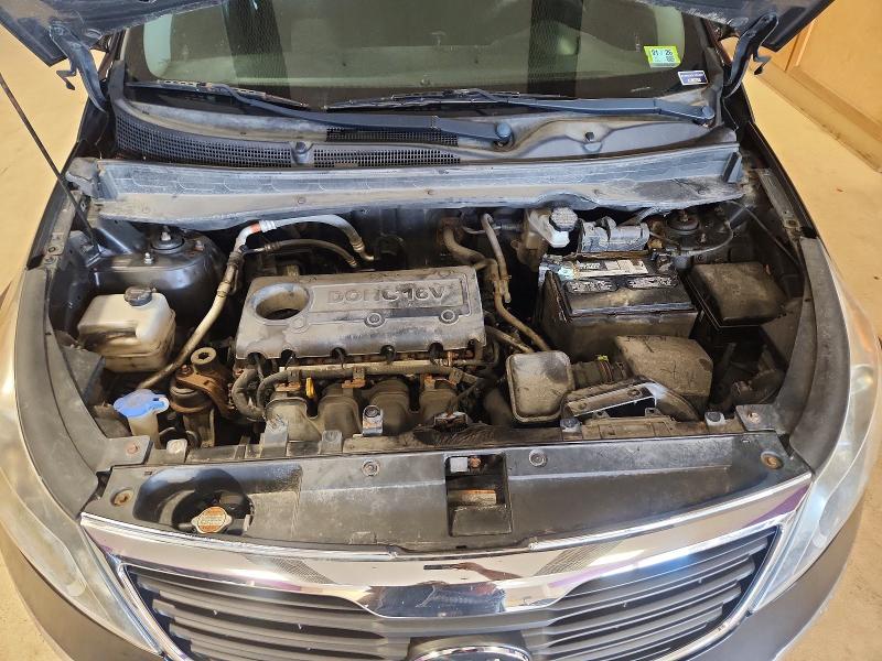 Photo 12 from auction – 2012 KIA SPORTAGE with VIN KNDPBCA21C7233181