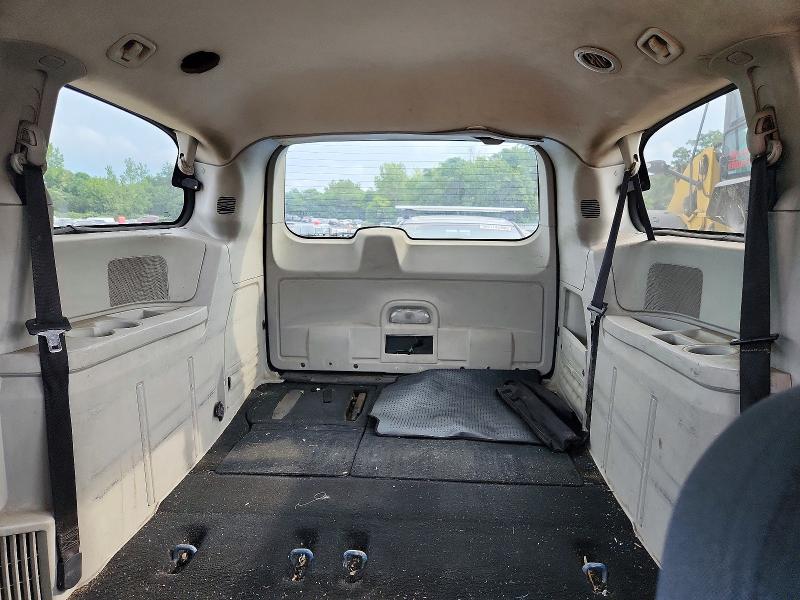Photo 10 from auction – 2010 DODGE GRAND CARAVAN with VIN 2D4RN4DE6AR185574
