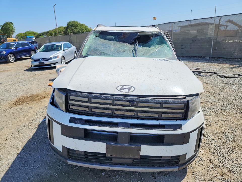 Photo 5 from auction – 2025 HYUNDAI SANTA FE with VIN 5NMP3DGL9SH117401