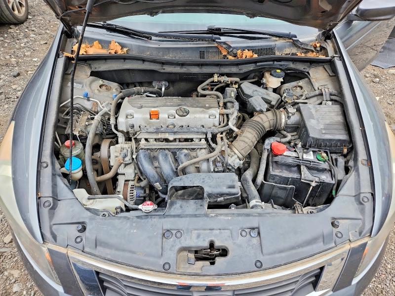 Photo 11 from auction – 2010 HONDA ACCORD with VIN 1HGCP2F33AA149988