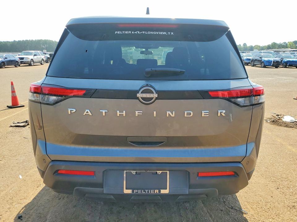 Photo 6 from auction – 2023 NISSAN PATHFINDER with VIN 5N1DR3AA0PC225247