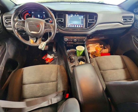 Photo 8 from auction – 2024 DODGE DURANGO with VIN 1C4RDJAG9RC115060