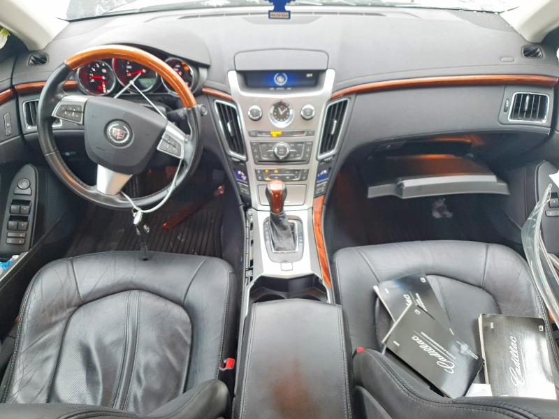 Photo 8 from auction – 2010 CADILLAC CTS with VIN 1G6DS5EV9A0121742