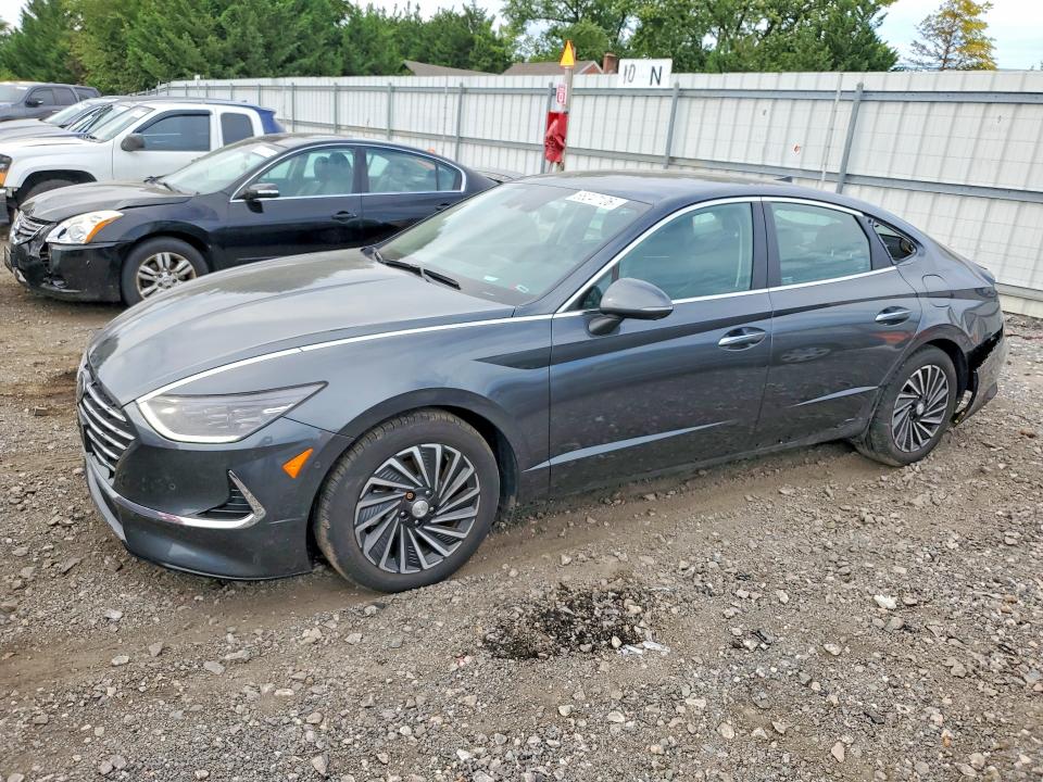 2022 HYUNDAI SONATA HYBRID - Търг №66247106