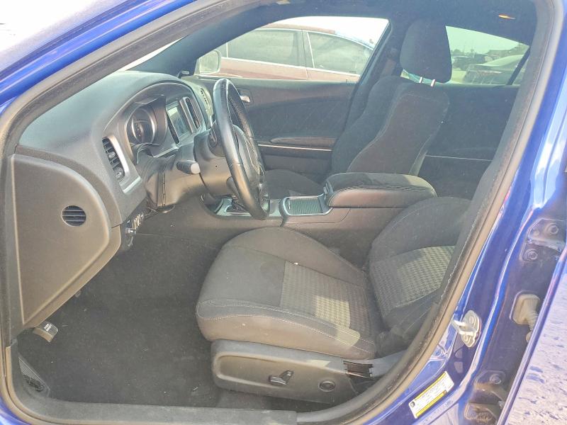 Photo 7 from auction – 2021 DODGE CHARGER with VIN 2C3CDXGJ5MH544170