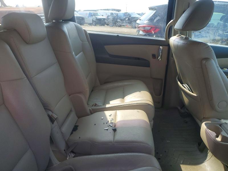 Photo 11 from auction – 2015 HONDA ODYSSEY with VIN 5FNRL5H97FB005754