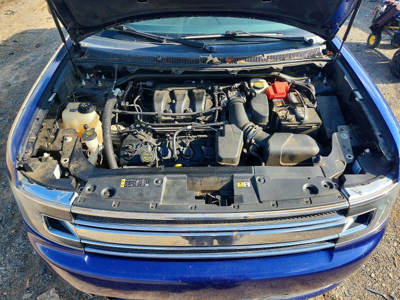 Photo 12 from auction – 2014 FORD FLEX with VIN 2FMGK5C8XEBD15820