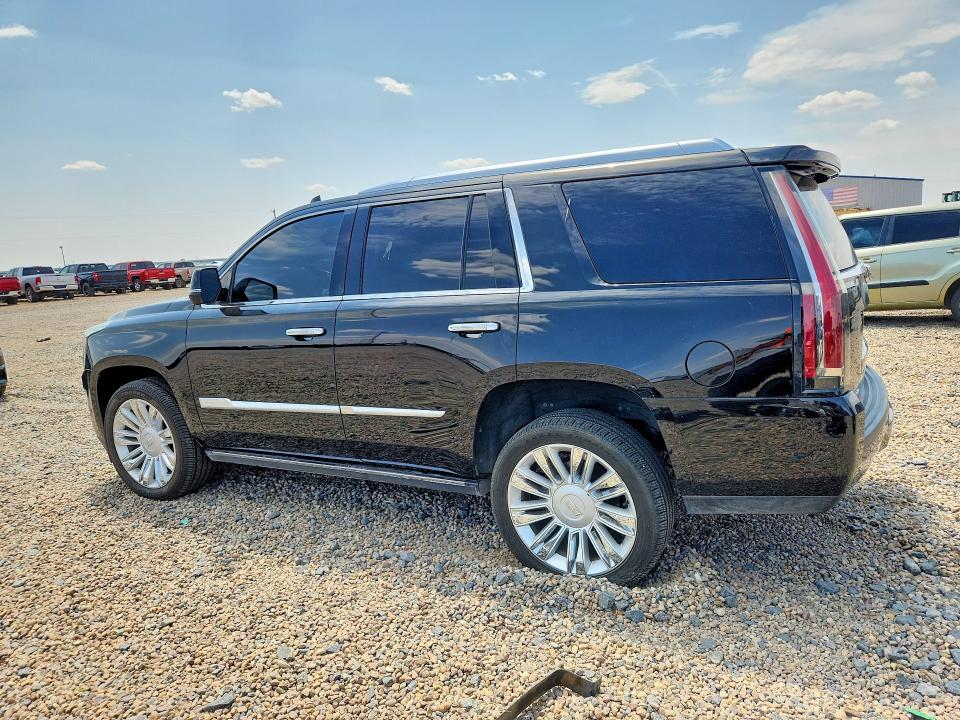 Фото 2 с аукциона – 2018 CADILLAC ESCALADE с VIN 1GYS4DKJ3JR301881