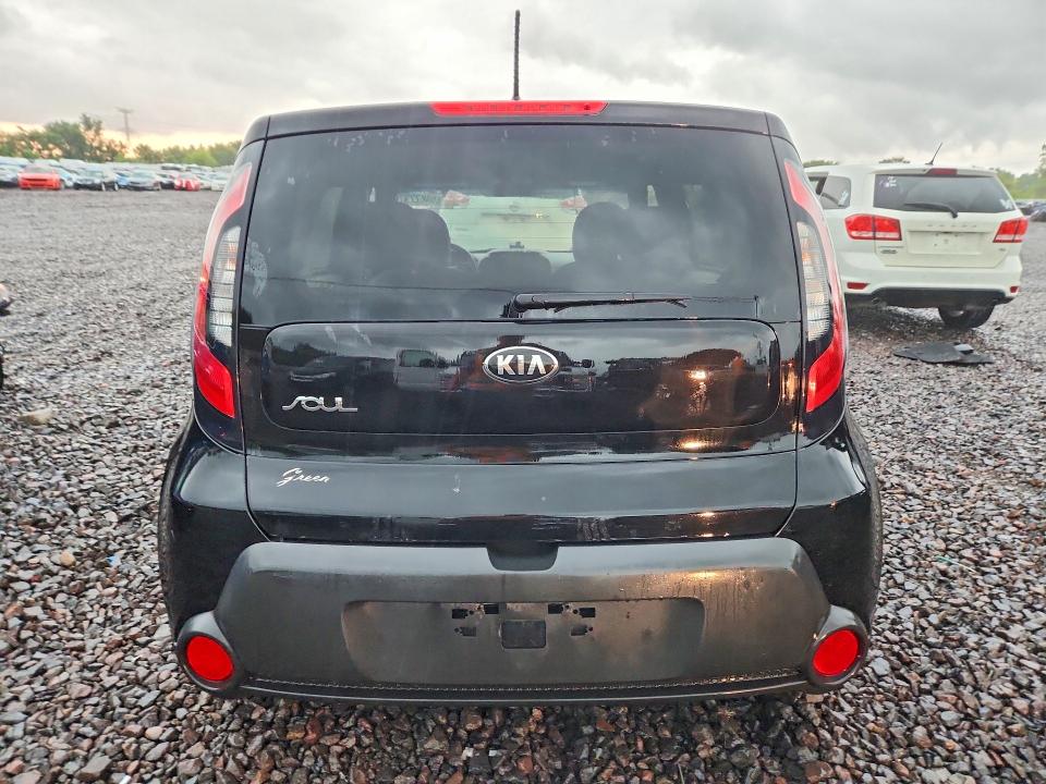 صورة رقم 6 من المزاد - 2015 KIA SOUL مع VIN KNDJN2A20F7789798