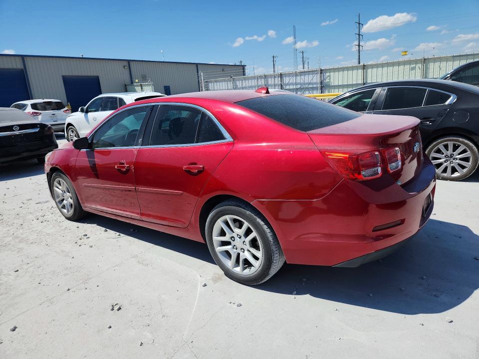 Photo 2 from auction – 2014 CHEVROLET MALIBU with VIN 1G11C5SL5EF258303
