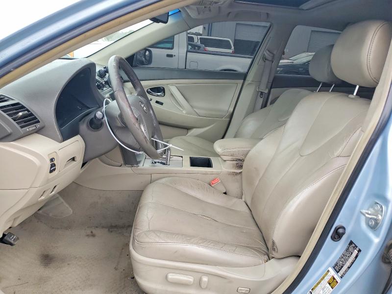 Photo 7 from auction – 2009 TOYOTA CAMRY with VIN 4T1BB46K79U093314