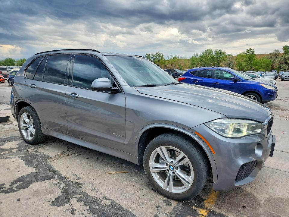 Photo 4 from auction – 2014 BMW X5 with VIN 5UXKR0C54E0K52037