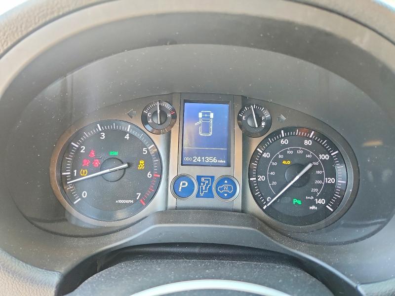 Photo 9 from auction – 2015 LEXUS GX with VIN JTJJM7FX0F5116782