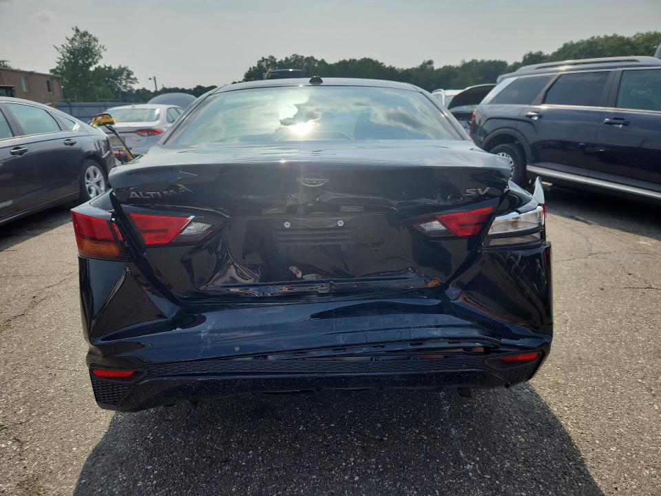Photo 6 from auction – 2024 NISSAN ALTIMA with VIN 1N4BL4DV4RN337449