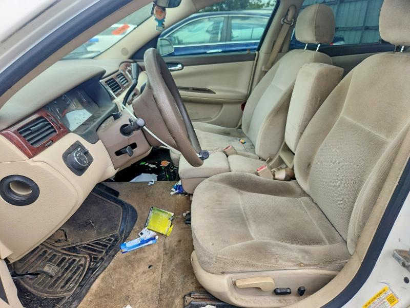 Фото 7 с аукциона – 2007 CHEVROLET IMPALA с VIN 2G1WT58K179331845
