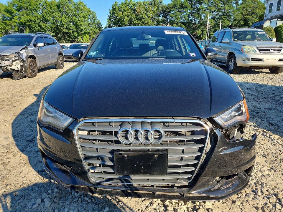 Photo 5 from auction – 2015 AUDI A3 with VIN WAUACGFF1F1026851